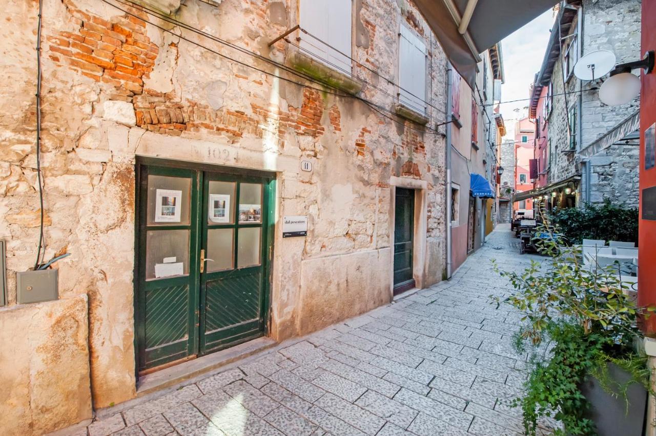 Dal Pescatore Rovinj Exterior foto